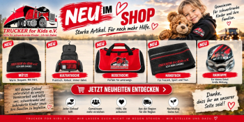 NEU IM TRUCKER FOR KIDS SHOP
