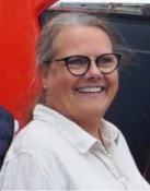 Petra Wackermann Autohof Lutterberg. Foto: Silke Kuri